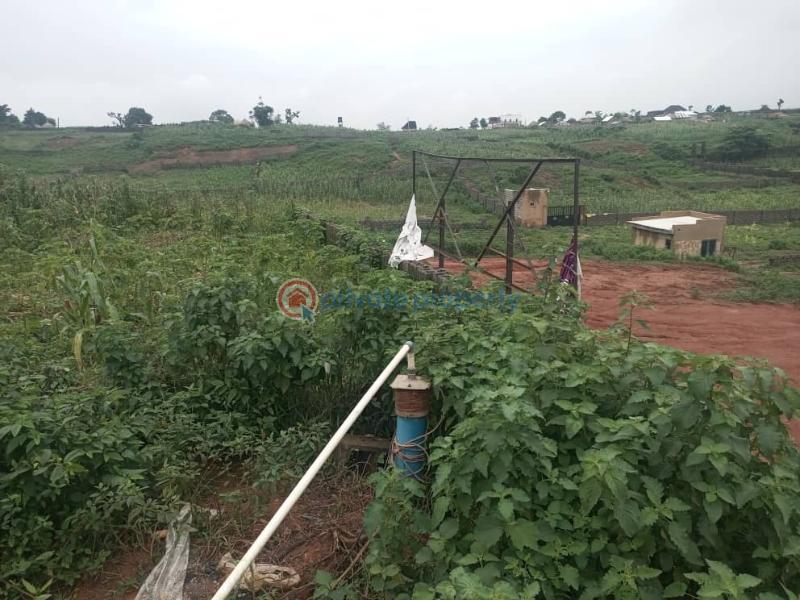 Land For Sale Ceaser Garden Phase 1 Mpape Hill Maitama Extension Abuja Maitama Abuja Phase 1  - 1