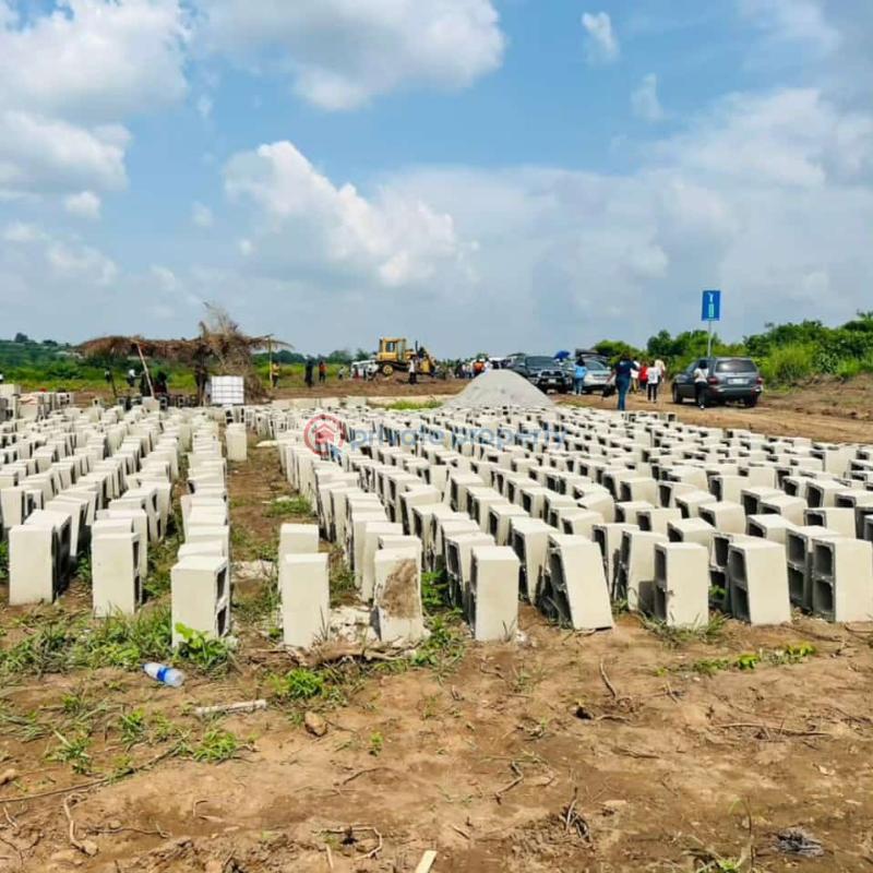 Land For Sale Citynest Estate Phase 5 Ketu Epe Lagos Epe Lagos - 1