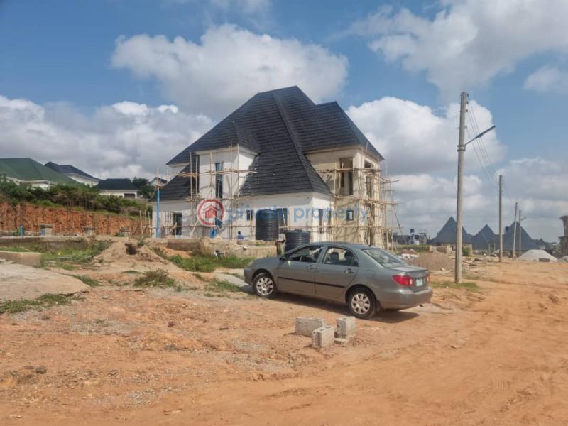 Mixed use Land For Sale Vegas Homes Villa Estate Airport Road Pykasa Lugbe Abuja Lugbe Abuja Phase 4  - 8