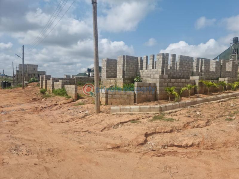 Mixed use Land For Sale Vegas Homes Villa Estate Airport Road Pykasa Lugbe Abuja Lugbe Abuja Phase 4  - 3
