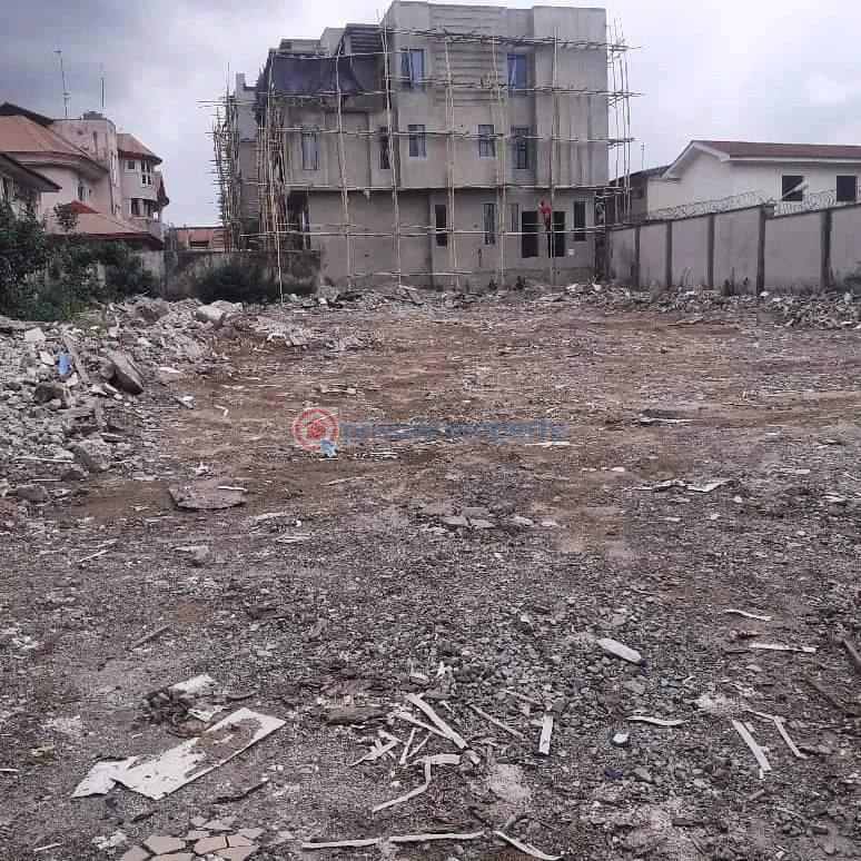 Land For Sale Omole Phase 1 Ikeja Lagos
