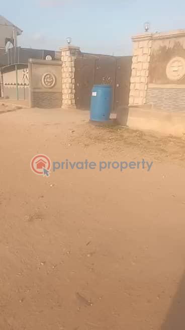 Land For Sale Within Traffic Light Ekoro Junction Abule Egba Lagos - 3