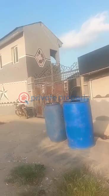 Land For Sale Within Traffic Light Ekoro Junction Abule Egba Lagos - 1