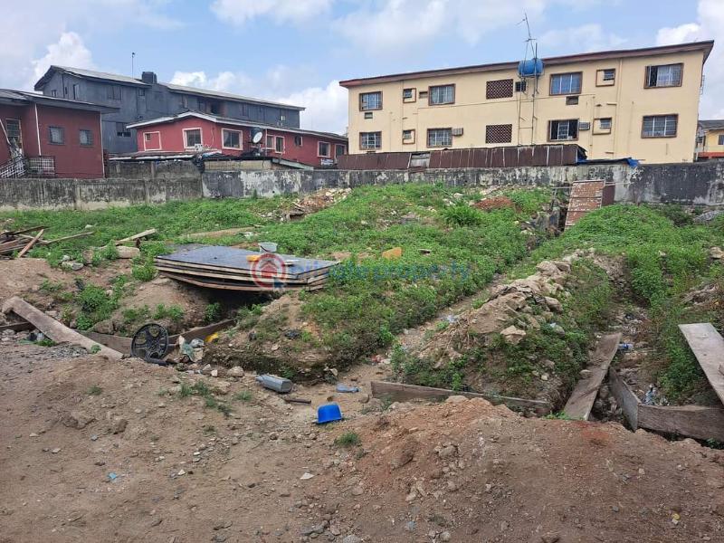 Land For Sale Off Toyin Street Ikeja Lagos - 2