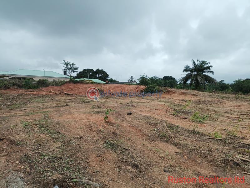 Mixed use Land For Sale Jericho Gra Ibadan Oyo - 1
