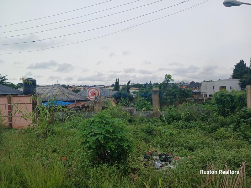 Land For Sale Alalubosa, Gra Alalubosa Ibadan Oyo - 1