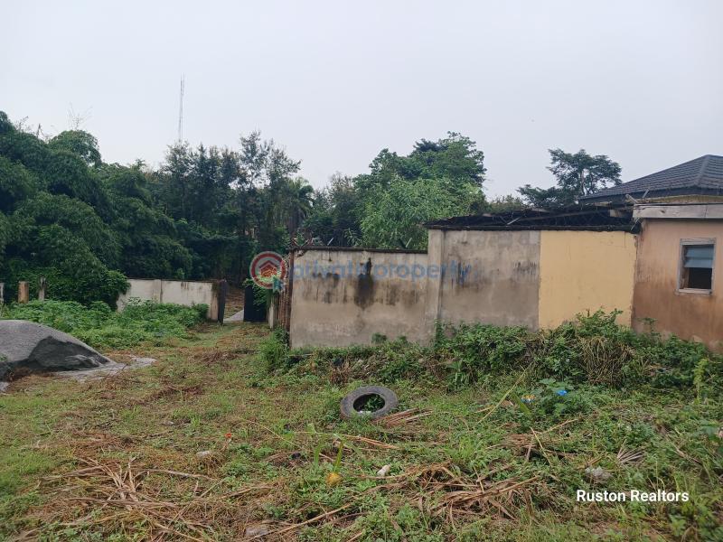Land For Sale Alalubosa, Gra Alalubosa Ibadan Oyo - 2