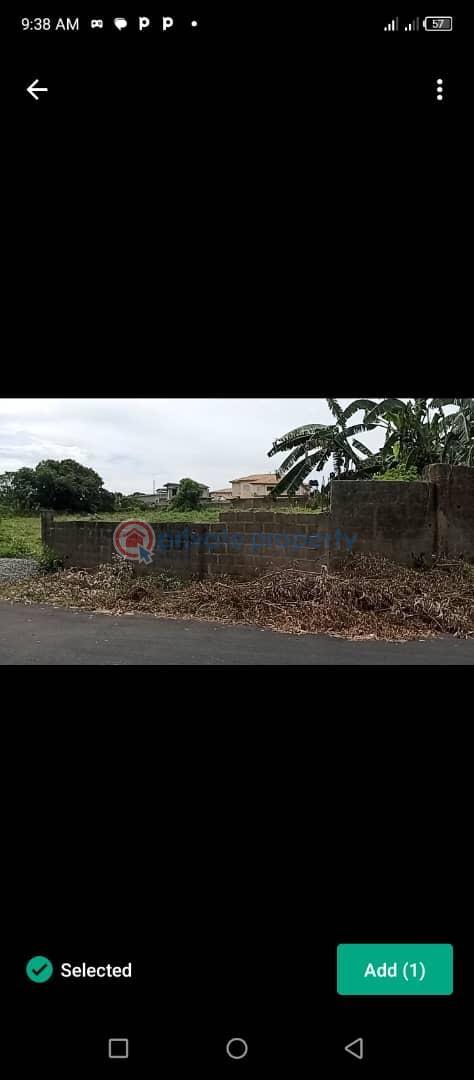 Residential Land For Sale Golf Club, Onireke Gra, Ibadan, Oyo State. Ibadan Oyo