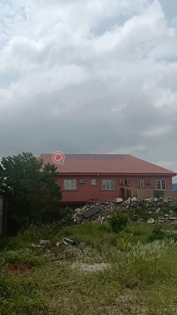 Land For Sale Moses Emeha Street Off Social Club Abule Egba Lagos - 9