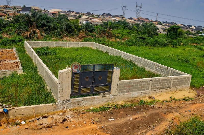Residential Land For Sale Estate Iyana Ipaja Lagos - 0