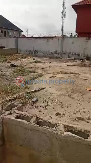 Land For Sale Ifako Ijaiye Abule Egba Lagos - 0