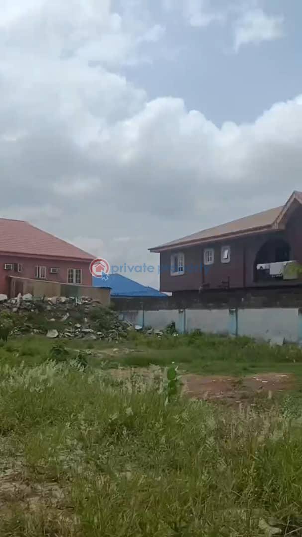 Land For Sale Moses Emeha Street Off Social Club Abule Egba Lagos - 3