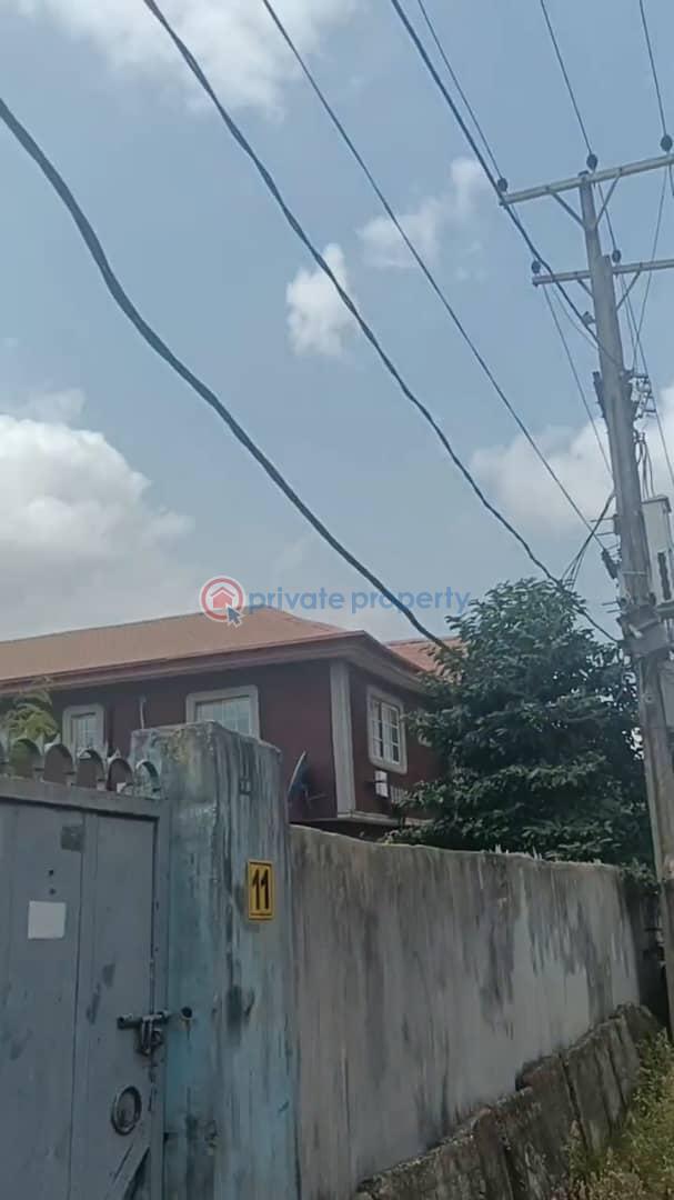 Land For Sale Moses Emeha Street Off Social Club Abule Egba Lagos - 8