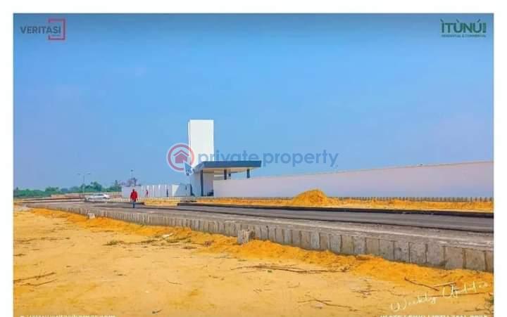Mixed use Land For Sale Itunu City Estate Opposite Lekki International Airport Along Lekki Epe Expressway Aiyetoro Scheme Ibeju Lekki Lagos Eleko Ibeju-Lekki Lagos - 4