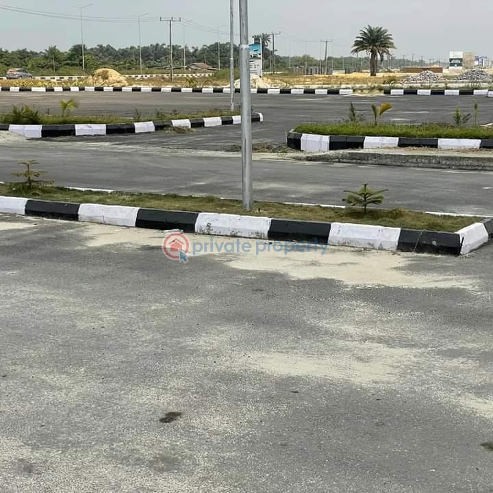 Mixed use Land For Sale Itunu City Estate Opposite Lekki International Airport Along Lekki Epe Expressway Aiyetoro Scheme Ibeju Lekki Lagos Eleko Ibeju-Lekki Lagos - 12