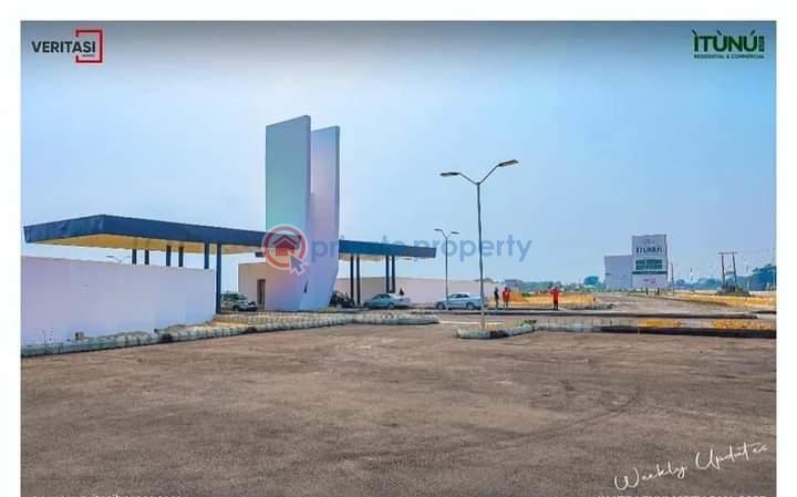 Mixed use Land For Sale Itunu City Estate Opposite Lekki International Airport Along Lekki Epe Expressway Aiyetoro Scheme Ibeju Lekki Lagos Eleko Ibeju-Lekki Lagos - 1