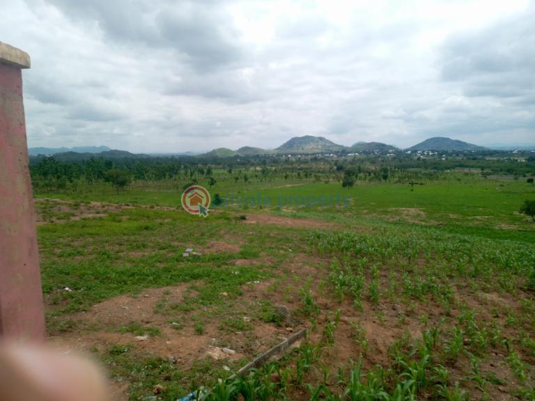 Residential Land For Sale Queen Park Estate Karu Karshi Fct Abuja Karmo Abuja Phase 3  - 3
