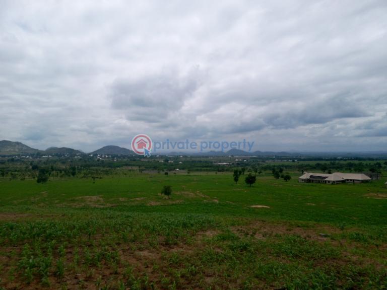 Residential Land For Sale Queen Park Estate Karu Karshi Fct Abuja Karmo Abuja Phase 3  - 1