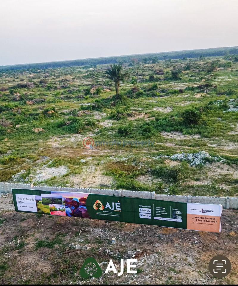 Land For Sale Ibeju-Lekki Lagos - 0