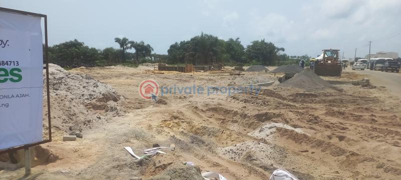 Land For Sale Atlantic City 2.0 Estate Behind Novare Shoprite Off Monastery Road Lekki Sangotedo Ajah Lagos - 10