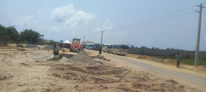 Land For Sale Atlantic City 2.0 Estate Behind Novare Shoprite Off Monastery Road Lekki Sangotedo Ajah Lagos - 23