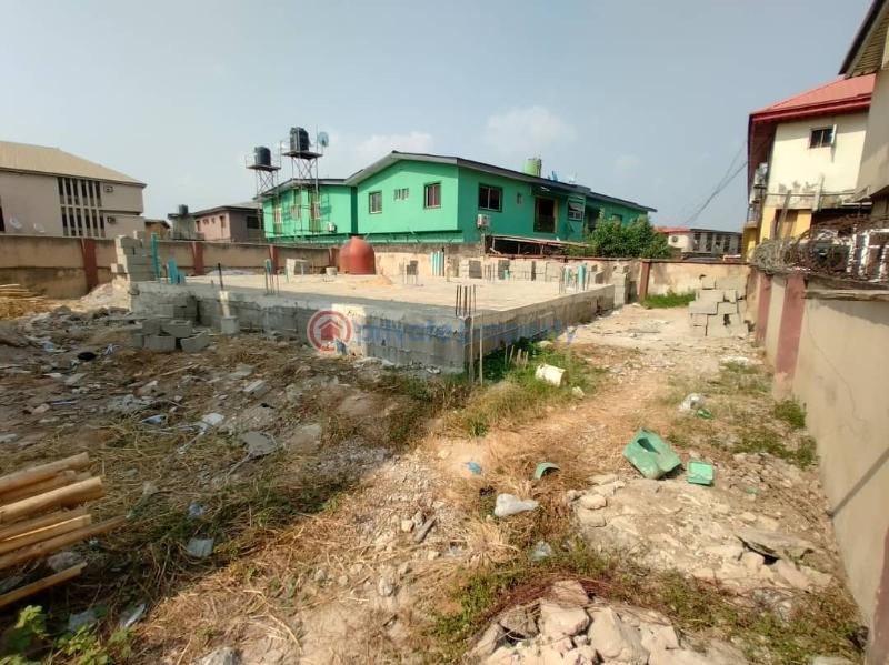 For sale Land Medina Gbagada Lagos (PID 9PANTJ) Private Property