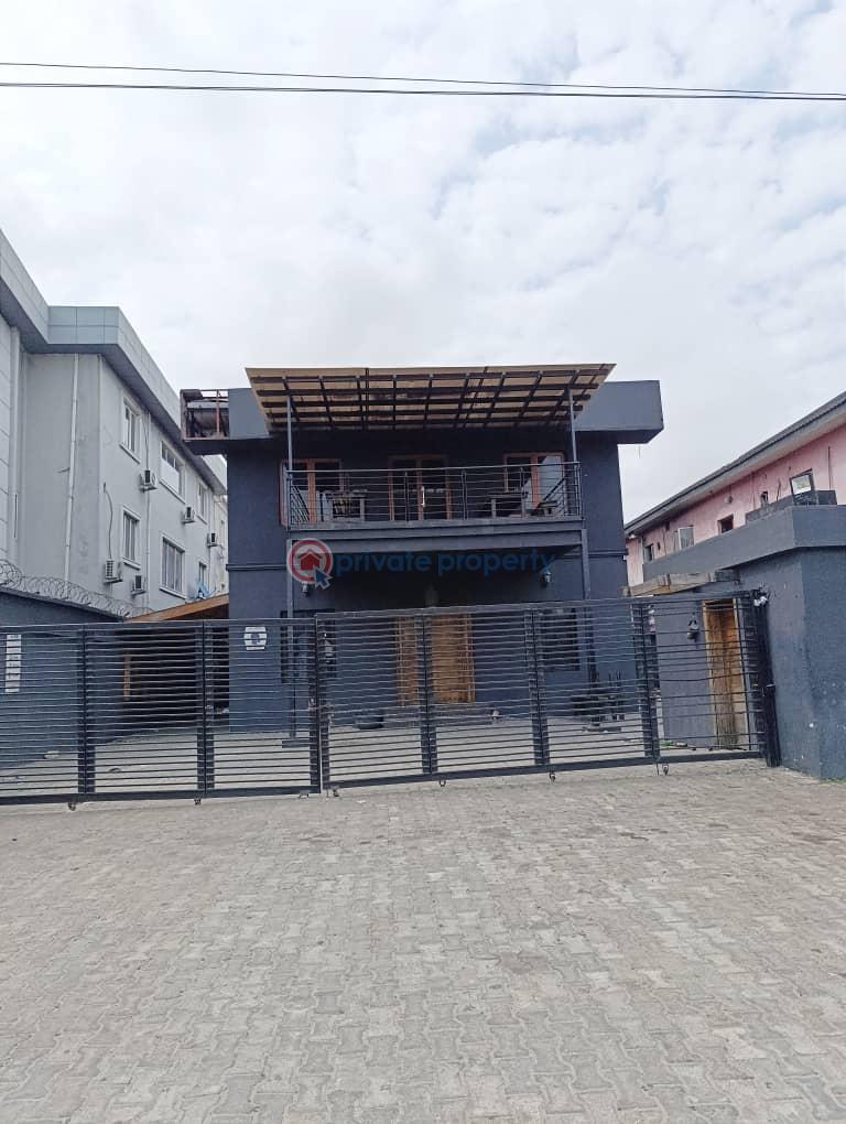 Commercial Property For Rent Admiralty Way Lekki Phase 1 Lagos - 1
