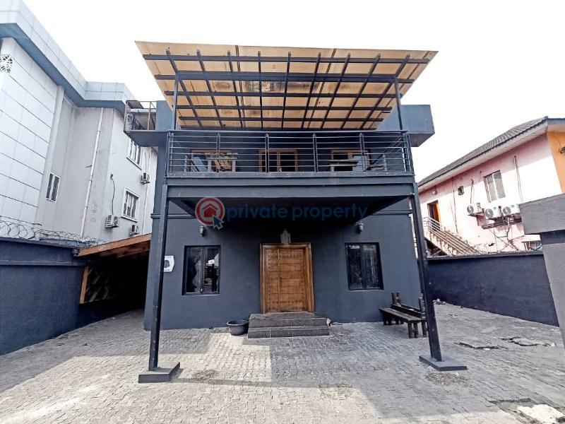 Commercial Property For Rent Admiralty Way Lekki Phase 1 Lagos - 0