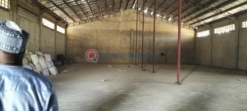 Factory For Sale Kano Municipal  - 8