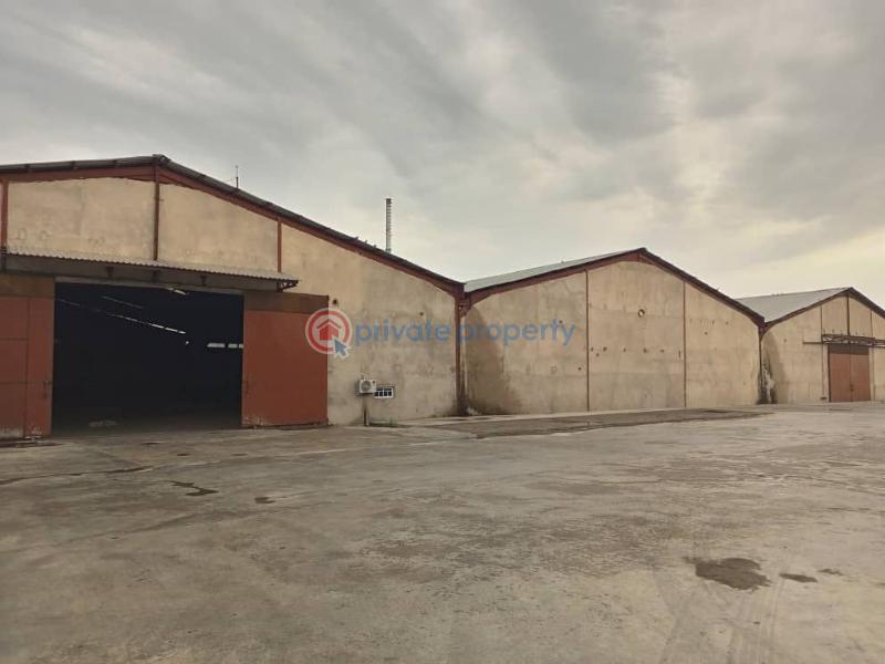 Factory For Sale Kano Municipal  - 14