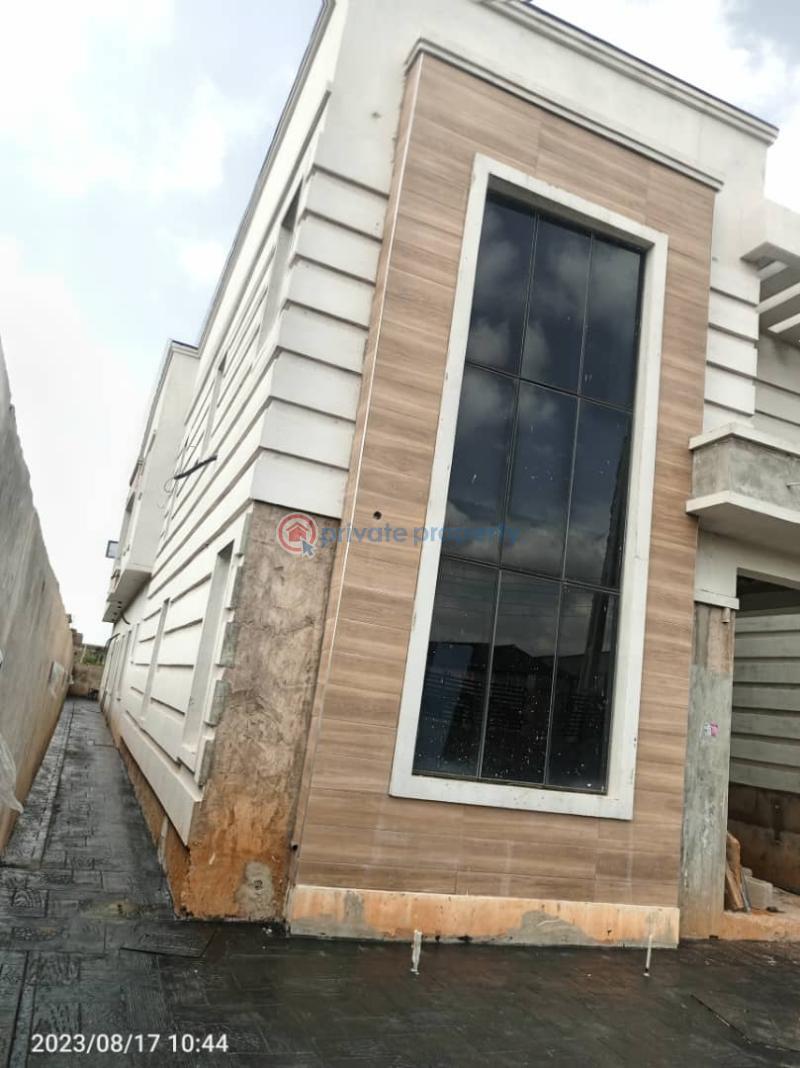 For rent 2 bedroom Flat & Apartment Abiola Housing Estate Ayobo Ipaja