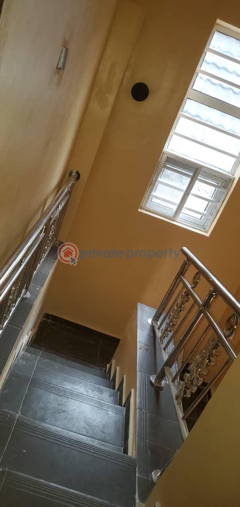 1 bedroom Flat & Apartment For Rent Olayemi Ayobo Ipaja Lagos - 3