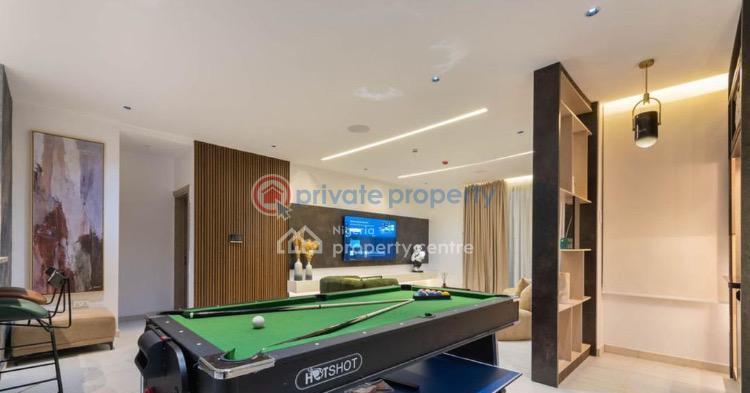 2 bedroom Block Of Flats Short let Akin Leigh Crescent, Along Lekki Expressway Lagos - 1