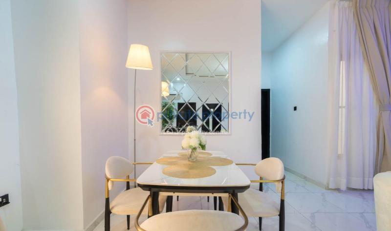 2 bedroom Flat & Apartment Short let Freedom Way, Along Lekki Expressway Lagos - 1