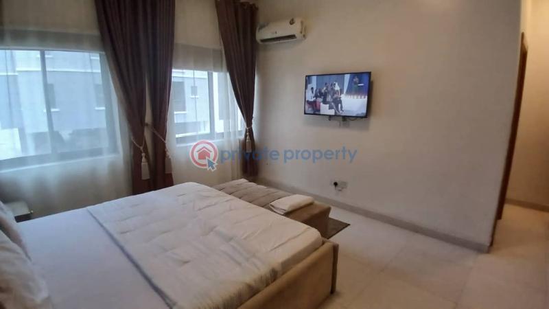 1 bedroom Mini Flat Short let Oniru Victoria Island Lagos - 4