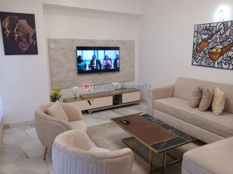 1 bedroom Mini Flat Short let Oniru Victoria Island Lagos - 1