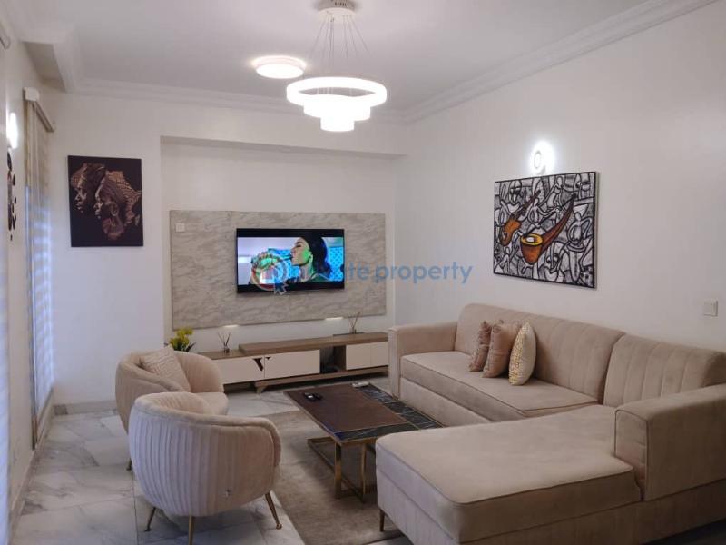 1 bedroom Mini Flat Short let Oniru Victoria Island Lagos - 0