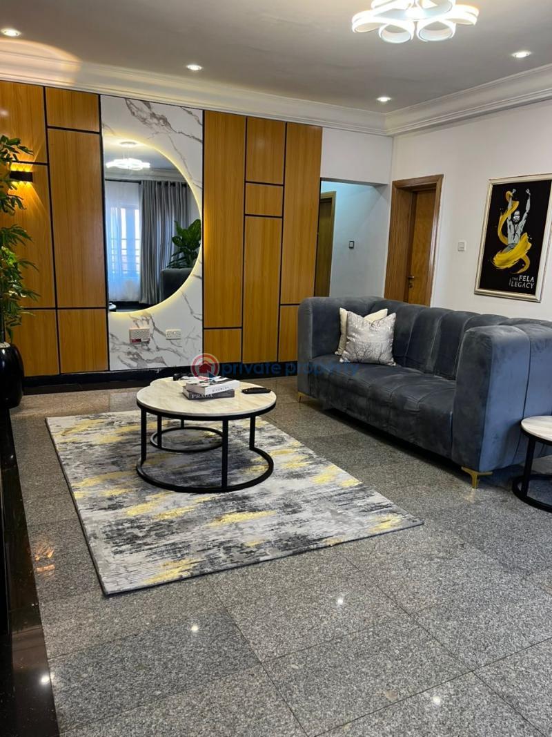 1 bedroom Mini Flat Short let Lekki Phase 1 Lagos - 3