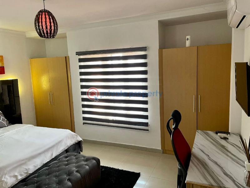 1 bedroom Mini Flat Short let Lekki Phase 1 Lagos - 5