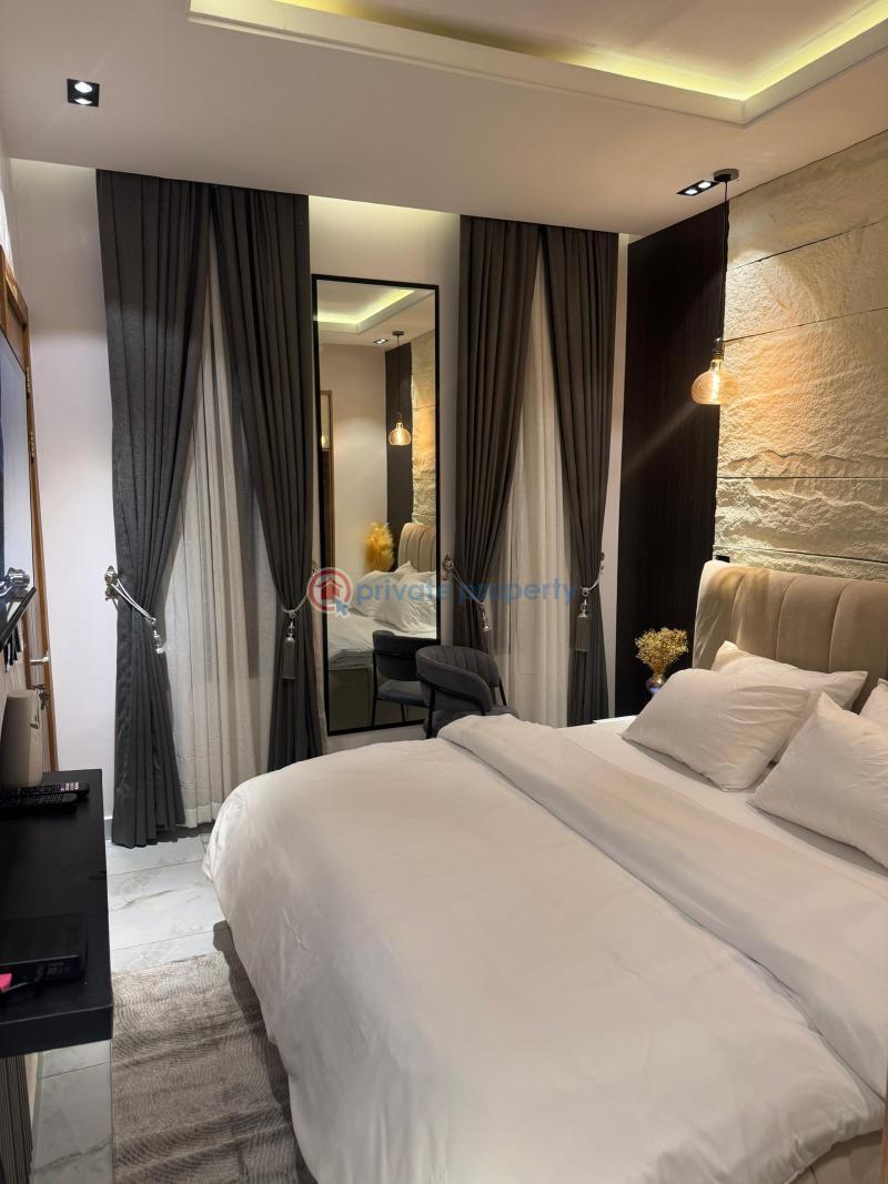 1 bedroom Mini Flat Short let Lekki Phase 1 Lagos - 5
