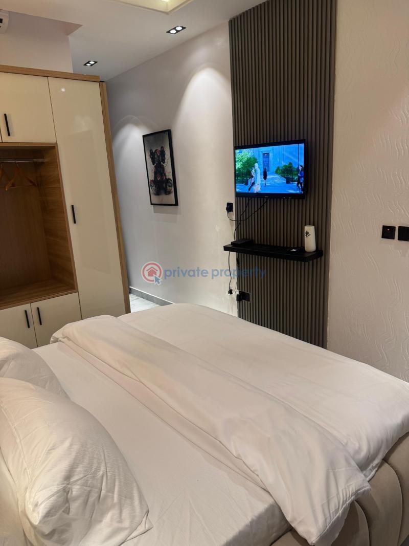 1 bedroom Mini Flat Short let Lekki Phase 1 Lagos - 6
