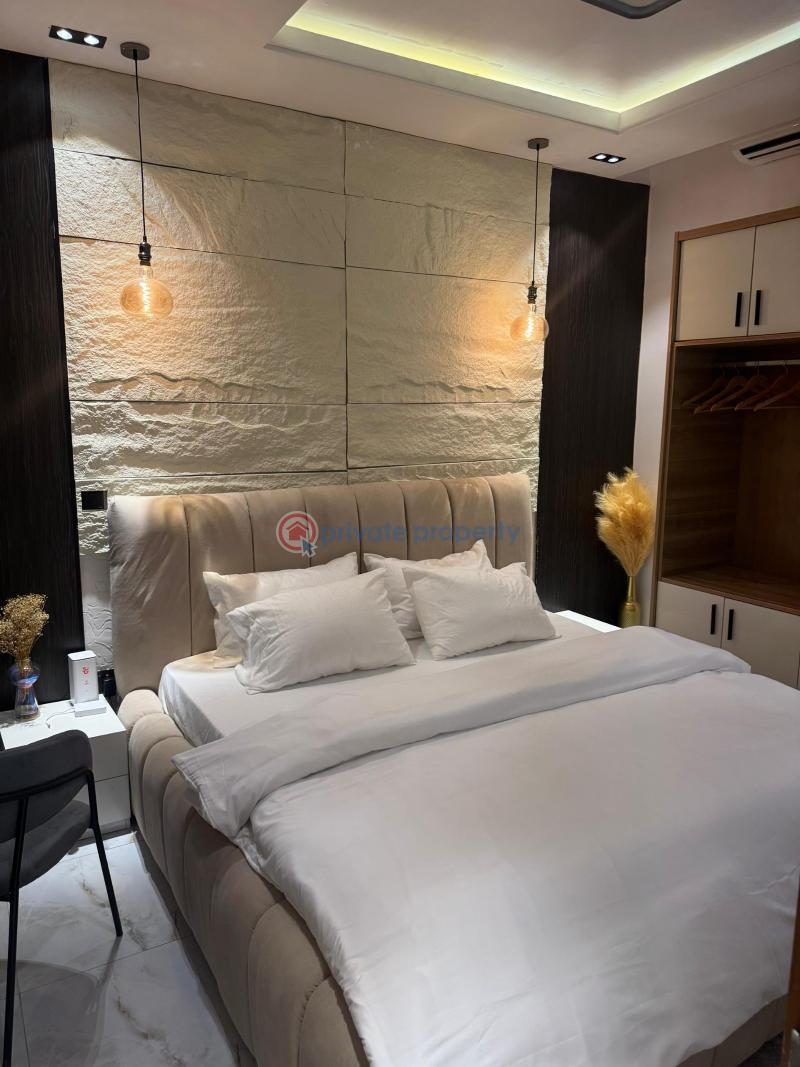 1 bedroom Mini Flat Short let Lekki Phase 1 Lagos - 4