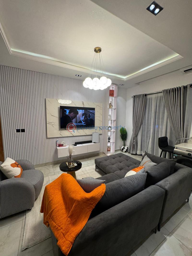 1 bedroom Mini Flat Short let Lekki Phase 1 Lagos - 3