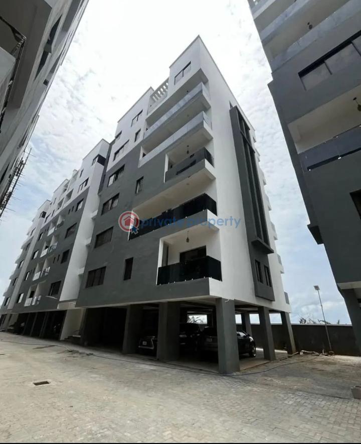1 bedroom Maisonette For Rent Ikate Elegushi Lekki Lagos - 0