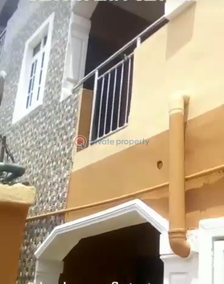 For rent 2 bedroom Flat & Apartment Akowonjo Agege Lagos (PID 6PABQT