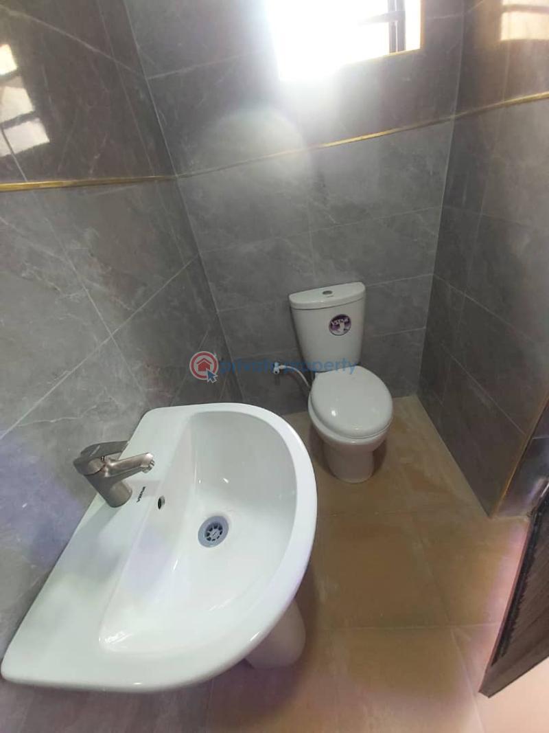 2 bedroom Block Of Flats For Rent Sangotedo Ajah Lagos - 12