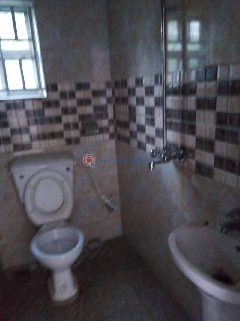 2 bedroom Block Of Flats For Rent Majek Sangotedo Lagos - 17