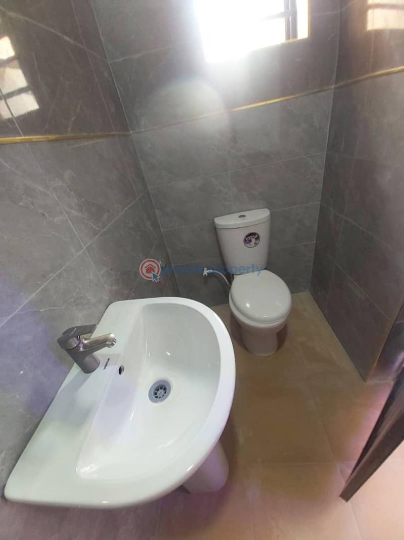 2 bedroom Block Of Flats For Rent Sangotedo Ajah Lagos - 3