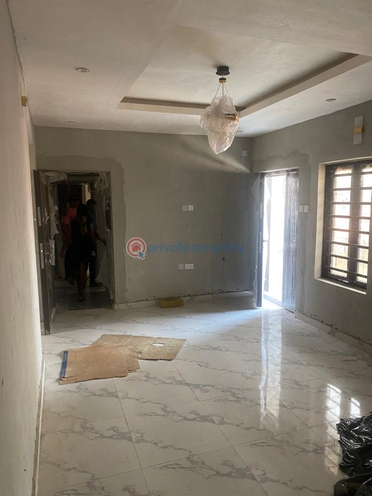2 bedroom Flat & Apartment For Rent Gbagada Lagos - 4