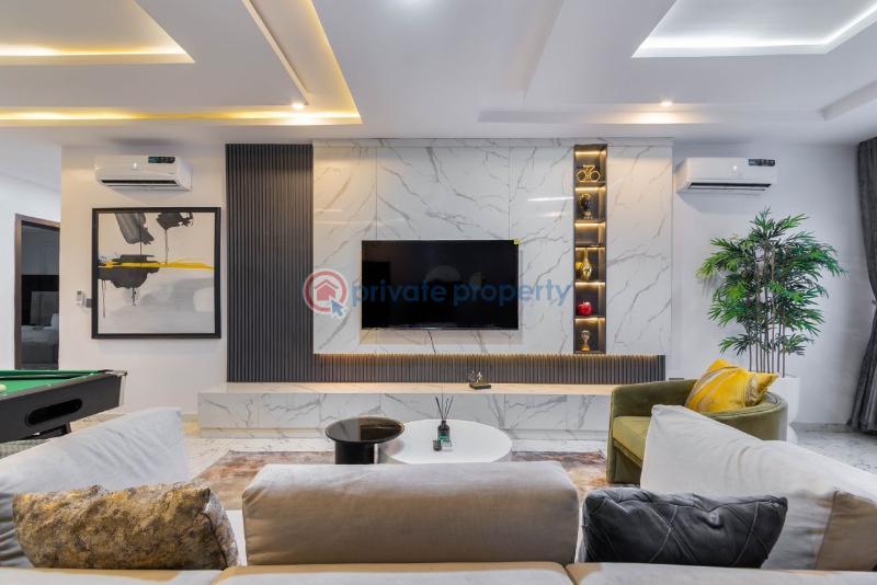 2 bedroom Mini Flat Short let Ikate Elegushi Lekki Lagos - 3